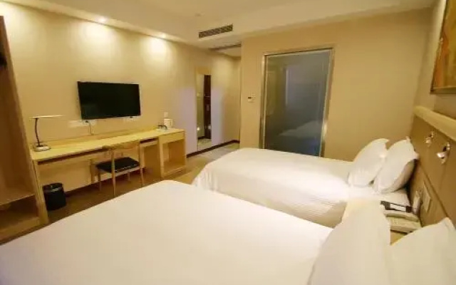 Jinjiang Inn Select Airport Town Chuannanfeng Road