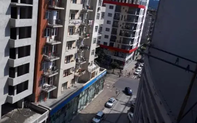 36-38 Ekvtime Takaishvili Street