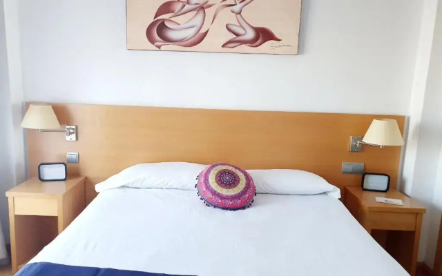 Apartamento 4 pax Airport Wanda Ifema WiFi
