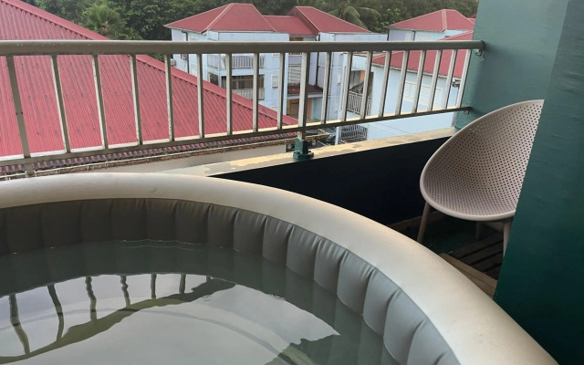 L'Appart Spa Privé, jacuzzi et sauna, accès exclusif