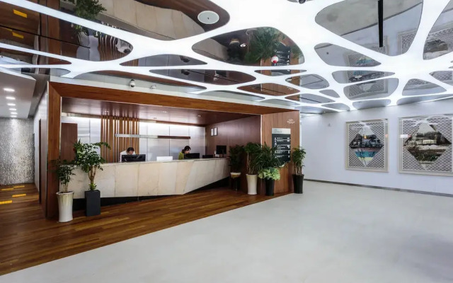 Hotel Alegria Seogwipo