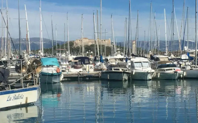 Luxury Seaview Residence Belvedere, Apt A