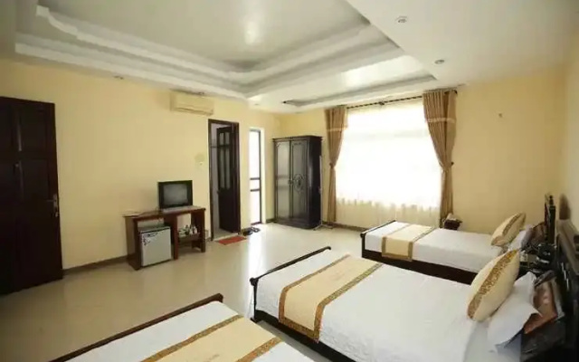 Non Nuoc Hotel