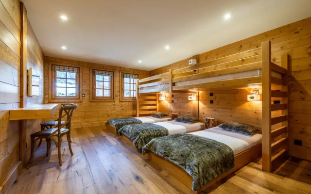 Abachi Chalet Les Gets - by EMERALD STAY
