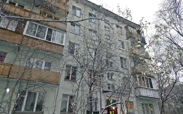 Гостиница Hanaka on Bratskaia 23 в Москве отзывы, цены и фото номеров - забронировать гостиницу Hanaka on Bratskaia 23 онлайн Москва вид на фасад