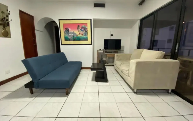 4E-R Apartamento Cerca Al Mar Con Wifi