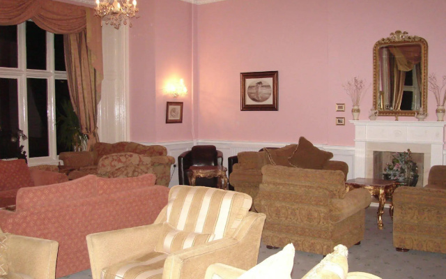 Branston Hall Hotel