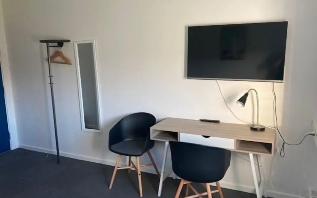 Motel Trafikcenter Sæby Syd