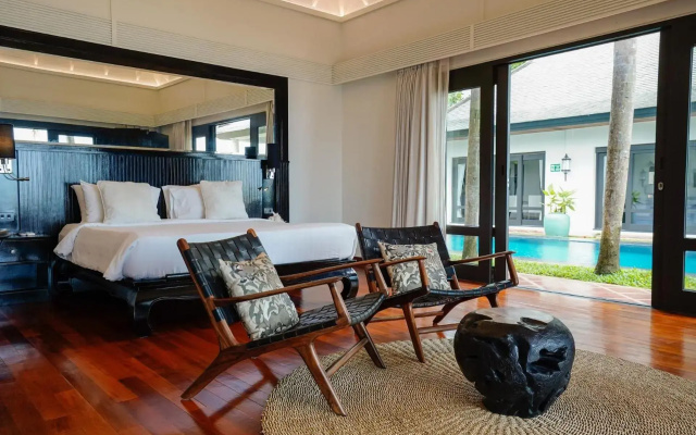 Miskawaan Beachfront Villas