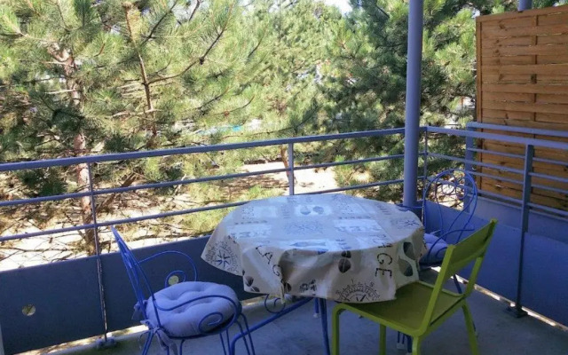 Appartement Biscarrosse, 2 pièces, 4 personnes - FR-1-319-349