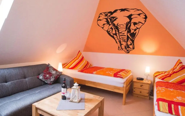 Haus Celina 1 Zimmer Appartement