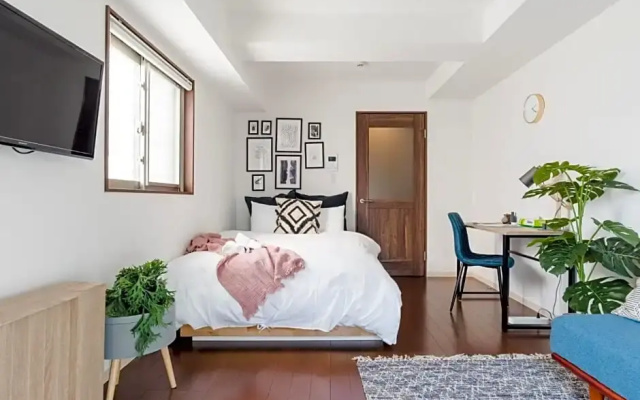 intheHood Higashi Azabu - Vacation STAY 97162
