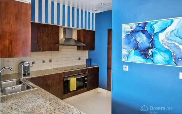 Dream Inn Dubai Apartments-Tiara Palm Jumeirah