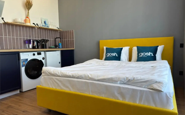 GOSH Апарт. Пожарных и спасателей