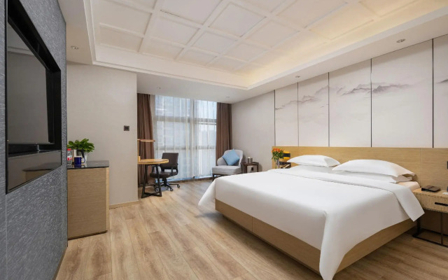 Metropolo Jinjiang Hotel Changzhou Jintan District Government Wuyue Square
