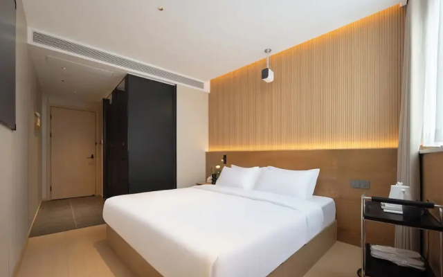 Captain 5 Youth Hotel Xinzhuang Branch
