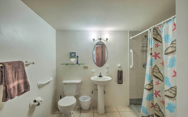 Island Apt w/ Panoramic Ensenada Honda View!