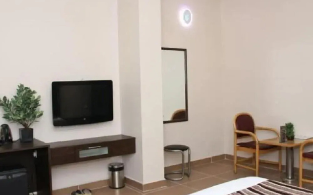 Hotel Virgo Chotila