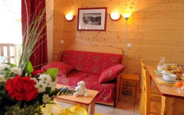 Residence Goelia Les Flocons d'Argent