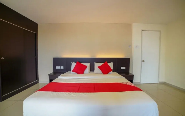 OYO 89531 别墅酒店(OYO 89531 Villa Hotel)