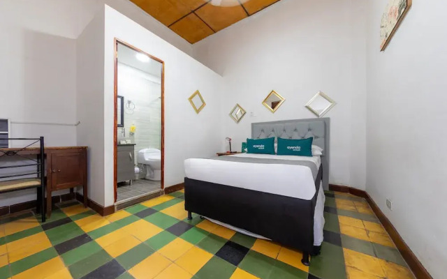 Ayenda Sarayu House