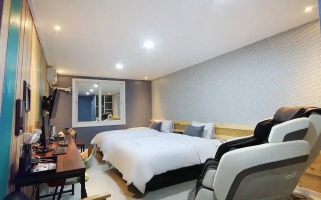 Gwangyang Hotel Java