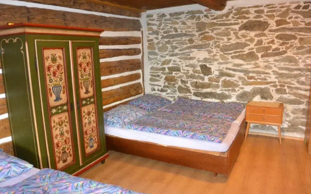 Bouda Matouš - Friesovy boudy