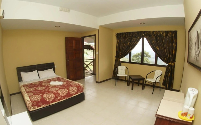 Sunrise Recreation Homestay & Chalet