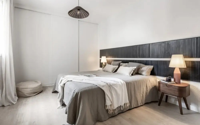 Alonso - 3 Bedrooms With Terrace in Rios Rosas