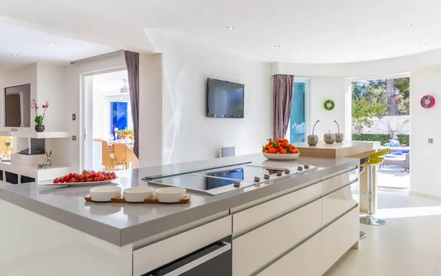 Cala Dor Luxurious Sea Vews Villa With Pool