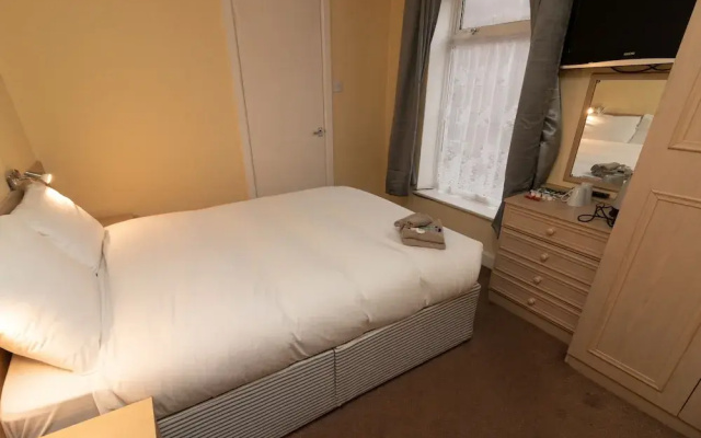 The Starlux Hotel