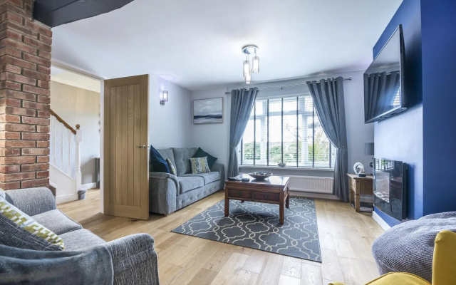Mayfield House - 4 Bedroom House - Tenby
