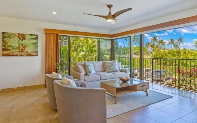 Wailea Elua, #1509 2 Bedroom Condo by RedAwning, Kihei