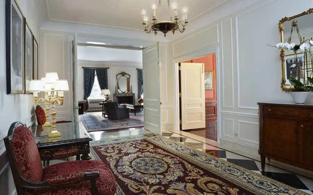 The Waldorf Towers