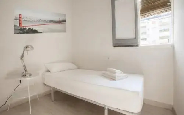 Centric Sagrada Familia Apartments