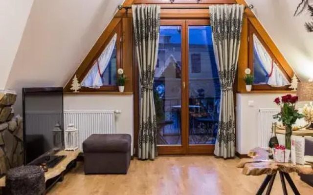 Apartament Zacisze pod Giewontem