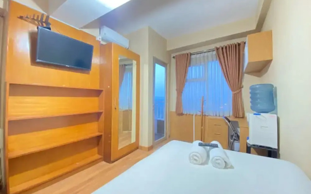 Stylish Studio Room Apartment at Harvard Jatinangor