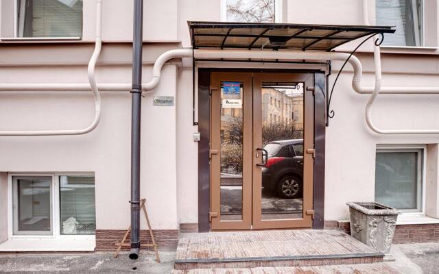 Mark Inn Hotel вид на фасад