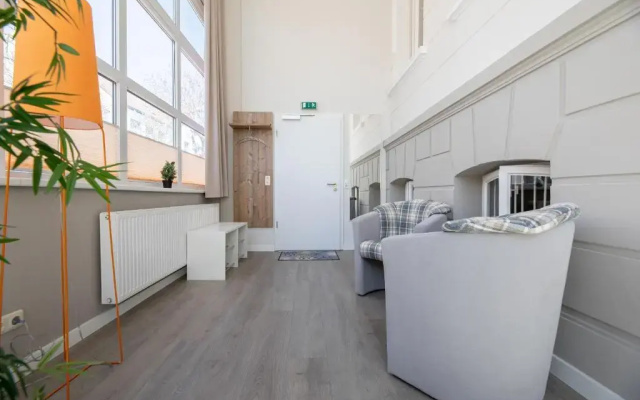 Haus Inselanker Kajüte 10