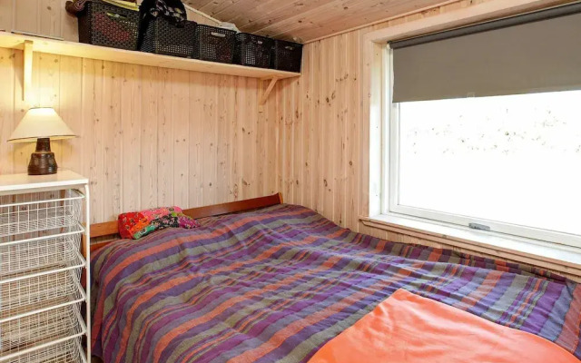 Pleasing Holiday Home in Vestervig With Terrace
