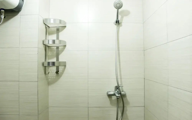 Modern Look 2BR Gateway Pasteur Apartment
