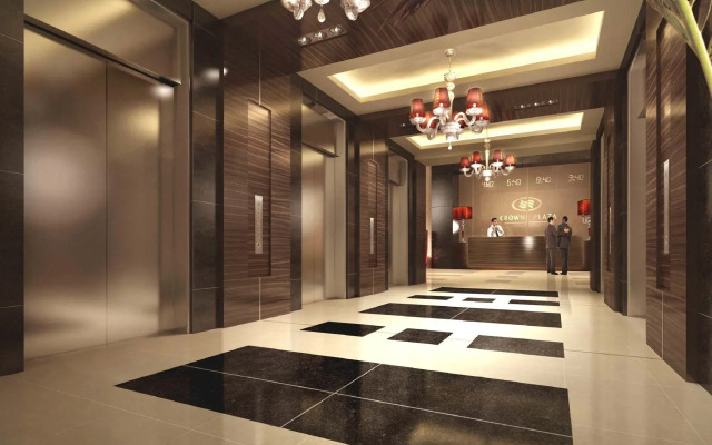 Crowne Plaza Riyadh RDC Hotel & Convention by IHG