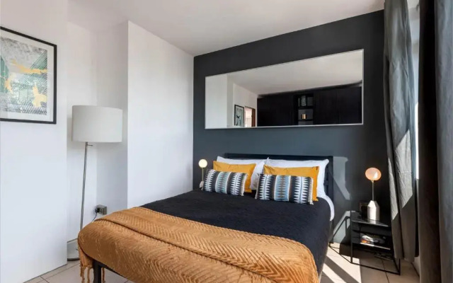 D8 - Hoxton Square Penthouse