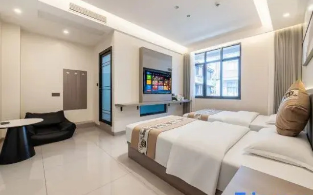 Qileyuan Homestay