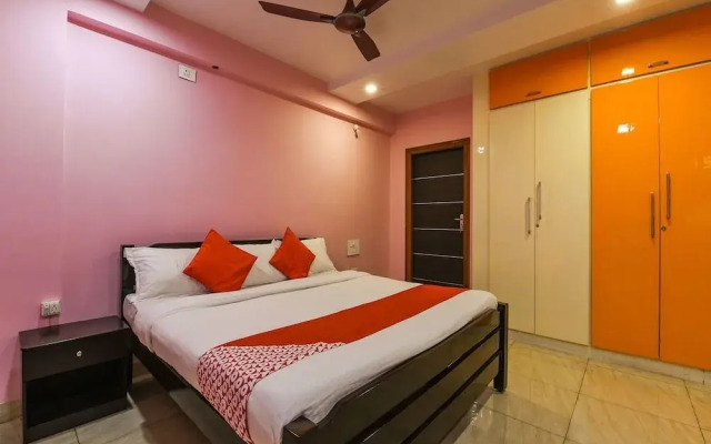 Sree Sai Surya Service Apartment by OYO Rooms