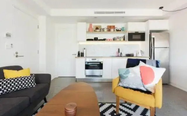 Scandi Beach apartment