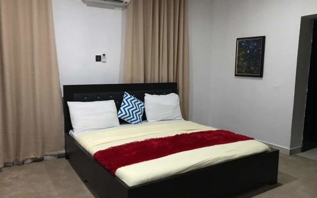 Perfect Havens in Lagos, Nigeria from 192$, photos, reviews - zenhotels.com guestroom