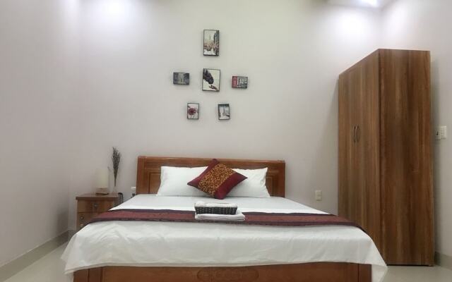 Sky Halong Hotel вид на фасад