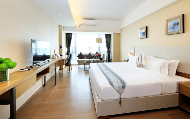 Foshan Yuwa Hotel Serviced Residences