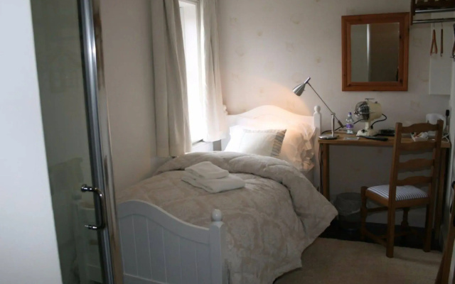 Overcliff Lodge